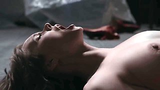 The Domination Of Powegirl And Wonder Woman (1080)