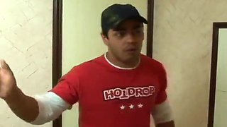 Hot Brazilian Babe Got Big Ass Fucked By 2 Horny Guys