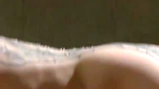 Tattooed girl loves to get punished by her mistress