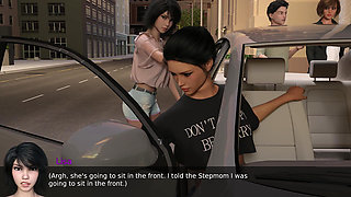 Big Brother Erotic Novel - Ch 1 - Ep 1 - Move