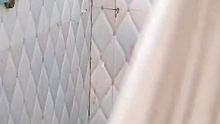 Brother-in-law Fucked Sister-in-law While She Was Taking Bath