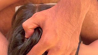 Girlfriend Ke Bade Boobs Ko Chod Kar Uske Chest Par Nikala Poora Maal - Big Tits Fucking Video Cum on Tits