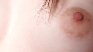 Look How I Got Nipple Orgasm From Nipple Massage