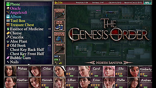 The Genesis Order - Gameplay Part 17 (With Voiceover)