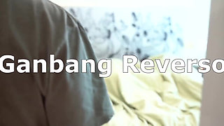Reverse Gangbang
