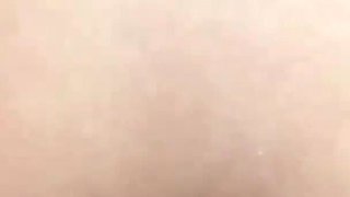Mike Angelo cums in his girlfriend Angel Emily's ass