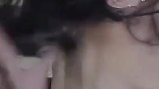 Desi Bhabhi Passionate Standing and Doggy Style Sex with Her Boyfriend