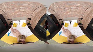 Mimi Cica VR Porn: I Need Your Help - VirtualTaboo