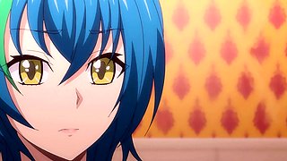 HighSchool DxD HENTAI Parody (UNCENSORED)