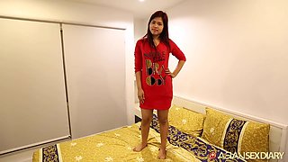 Topless Blowjob By Cute Gf On Asian Sex Diary