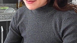 I Won't Tell My Daughter, but You Have to Lick My Pussy!