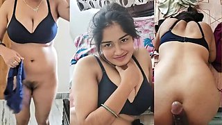 Cute Indian Teen Step Brother Hardcore Fuck - Big Tits, Doggy Style, Deep Throat