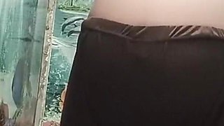 Indian Nine Months Pregnant Mature Hot Wife