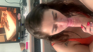 COMPILED Drinking Neitan Safado milk