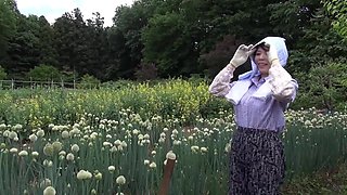 Is 50-year-old, Beautiful and Bursting Tits the Strongest? First Time Shooting Special 3-1
