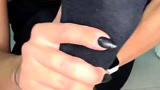 Blonde Teen Solo Masturbating On Webcam
