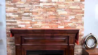 Starstruck Latina oiled and titty fucked