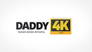Uber-sexy Daddy Likes Super-cute Three-way With 2 Daughters - Eveline Dellai