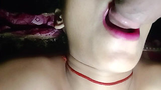 How Much Will You Suck, Just Do It, Please Bhabhi Ji Hot Sexy Desi Bhabhi Ji