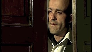 Silvio Evangelista And Karma Rosenberg - A Threesome In The Bedroom While A Couple Spies And Fuck In The Corridor