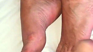 He Pissed on His Stepmom to Fuck Her Later