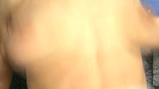 This German Babe in Stockings Got Her Ass Fucked