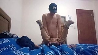Hot Indian MILF Cheats On Husband With Son-In-Law - Homemade Desi Sex