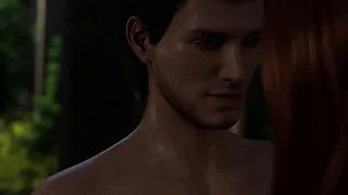 The Patriarch: Cuckold Boyfriend His Girlfriend and His Friend in the Forest - Episode 9