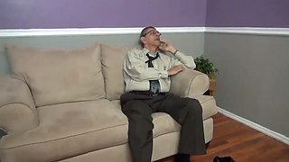 Taboo Secrets 12 (Cum Inside Me Grandpa)