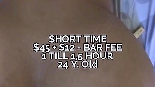 Thai Pussy creampie