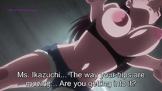 Passion Behind Bars: The Prisoner's Body Became the Price of Freedom(Exclusive Hentai) Eng Sub