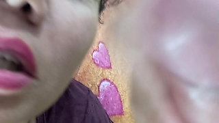 Neighbord Blowjob Deepthroat