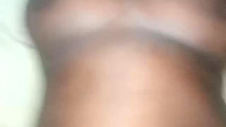 I was shocked when a Big breast girl came