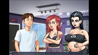 Naruto animated hentai adventures