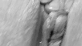 Oiled Pussy Masturbation