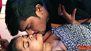 Beautiful Girls Sex Fantasy With One Day Husband! Hot Indian Sex