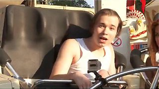 NF...: Big Tits, Blonde  Redhead Porn