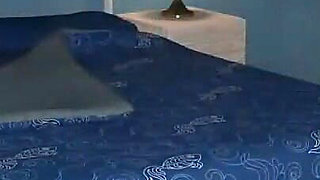 Perfect Housewife #34 Slut Wife Calls Husband While Getting Her Pussy Destroyed