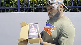 Stacxxxs Presents: Sexy Lexy Morgan Pocket Pussy to Real Pussy