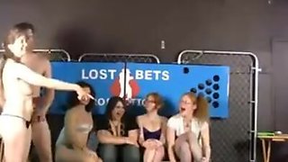 LOSTBETSGAMES - No Sound: You Bet Your Ass! with Johnny and Kat