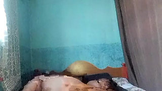 Watch me fuck myself with my big Dildo
