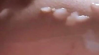 I Teaches Stepsister How to Masturbate Her Clit and Fumed on Her Tiny Ass