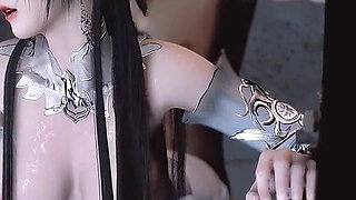 Lu Xue Qi Avatar of the Booty Gods - 3D Animation