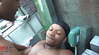 Big Black Dick 3 - Scene 4