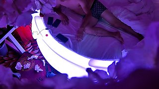 Amateur Hidden Cams Reveal Cock Riding Hoes