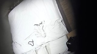 Fucking my asian girlfriend on hidden cam