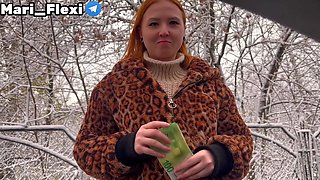 Real Couple Role Play Sex With Creampie For Money Of Photographer And Stranger Student 18+ Girl