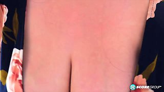 Dina Sahari: Beautiful and Busty Model in the Making