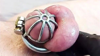 The Ultimate Chastity Collection 40 Mins of My 4 Best-selling Denial Clips!