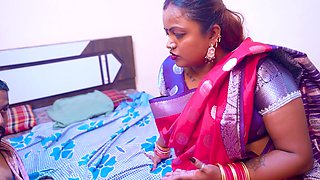 Desi home servant used her malkin for his sexual satisfaction